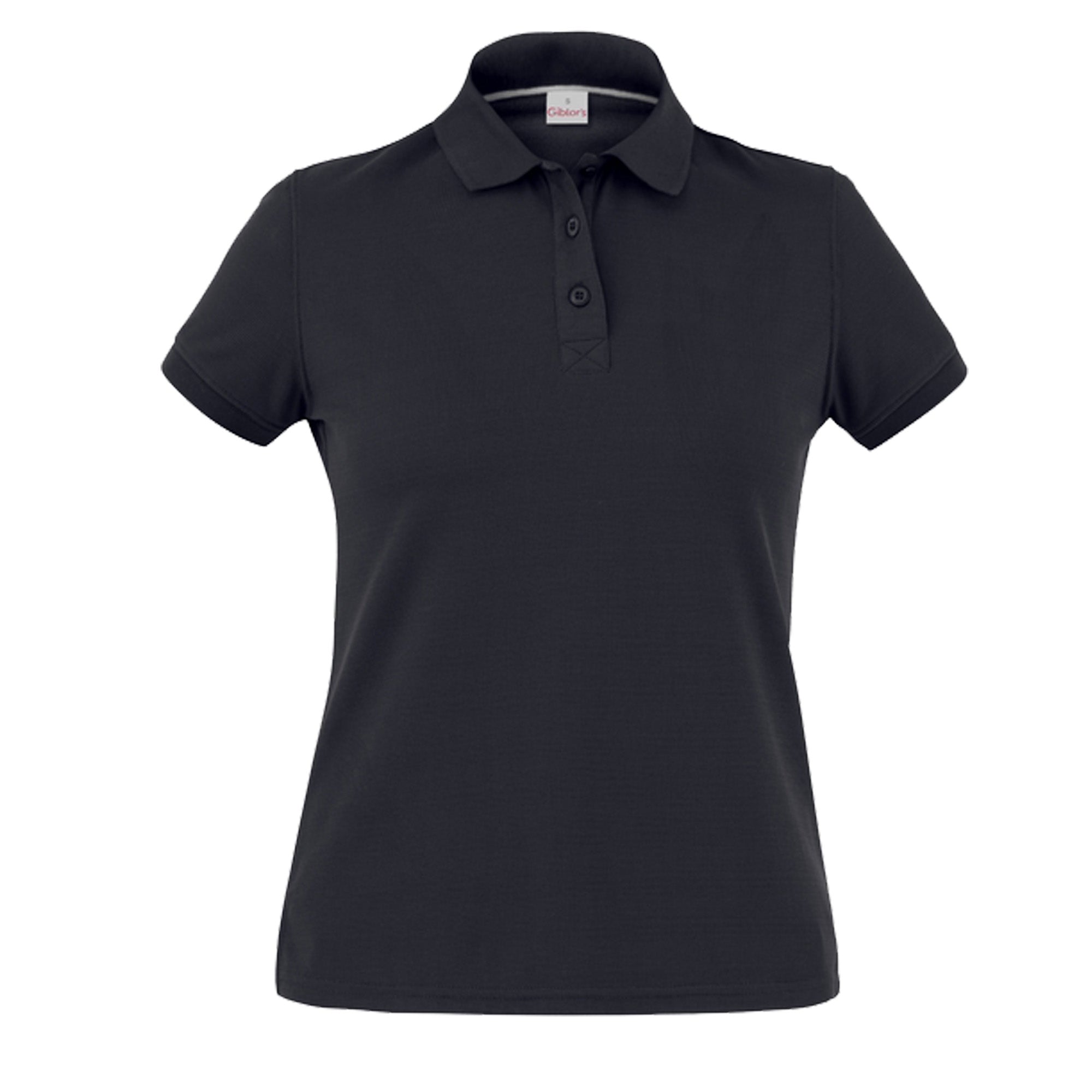 giblor's-polo-donna-susan-taglia-s-nero-giblors