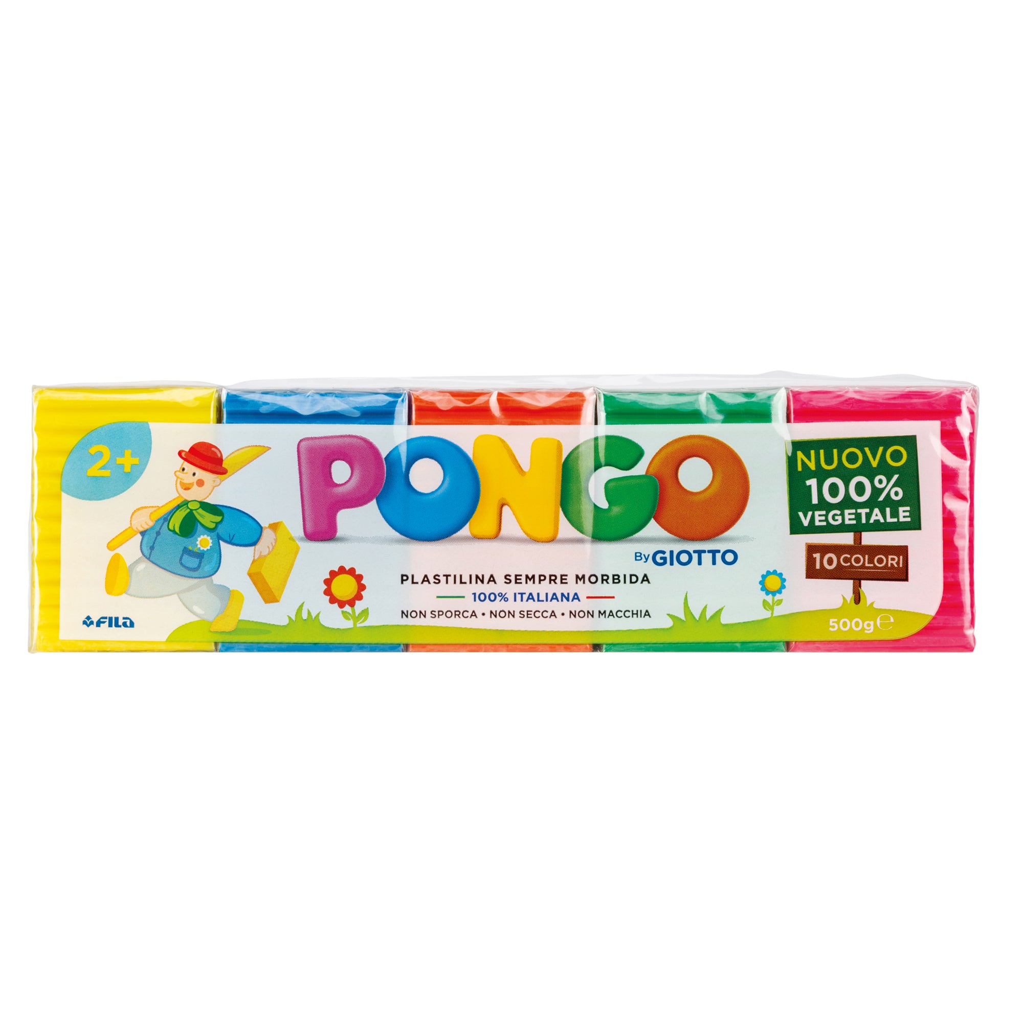 giotto-10-panetti-pasta-pongo-50gr-colori-assortiti
