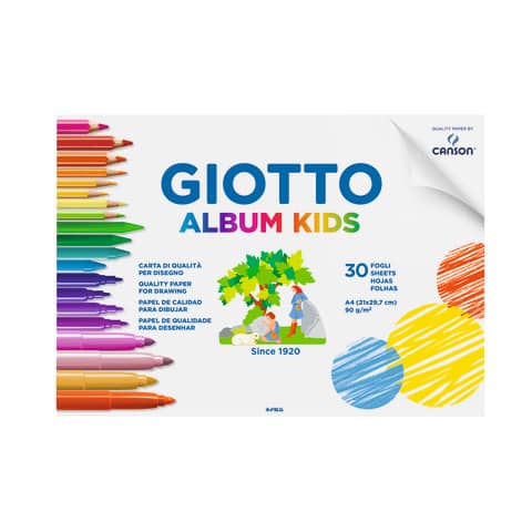giotto-album-disegno-album-kids-90-g-conf-5-pz-a4-30-fogli-f580200