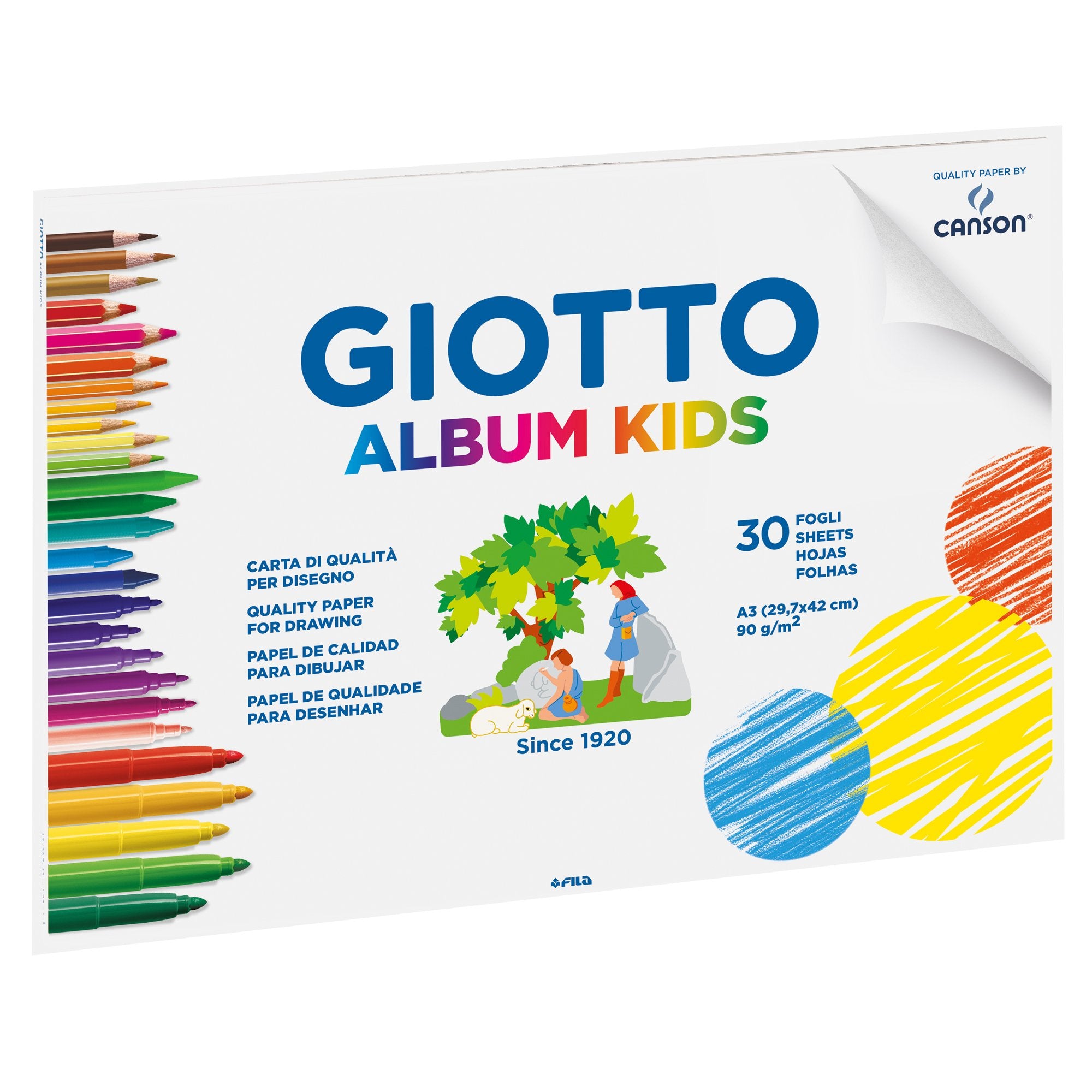 giotto-album-little-kids-2-f-to-a3-90gr-30fg