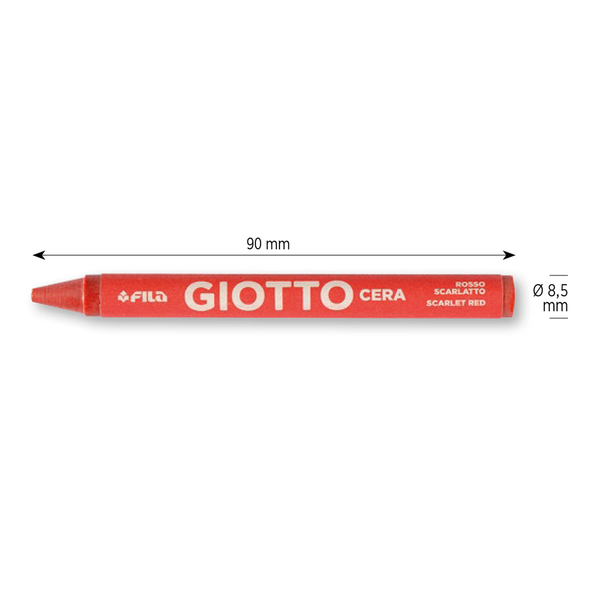 giotto-astuccio-12-pastelli-cera-90mm-d-8-5mm