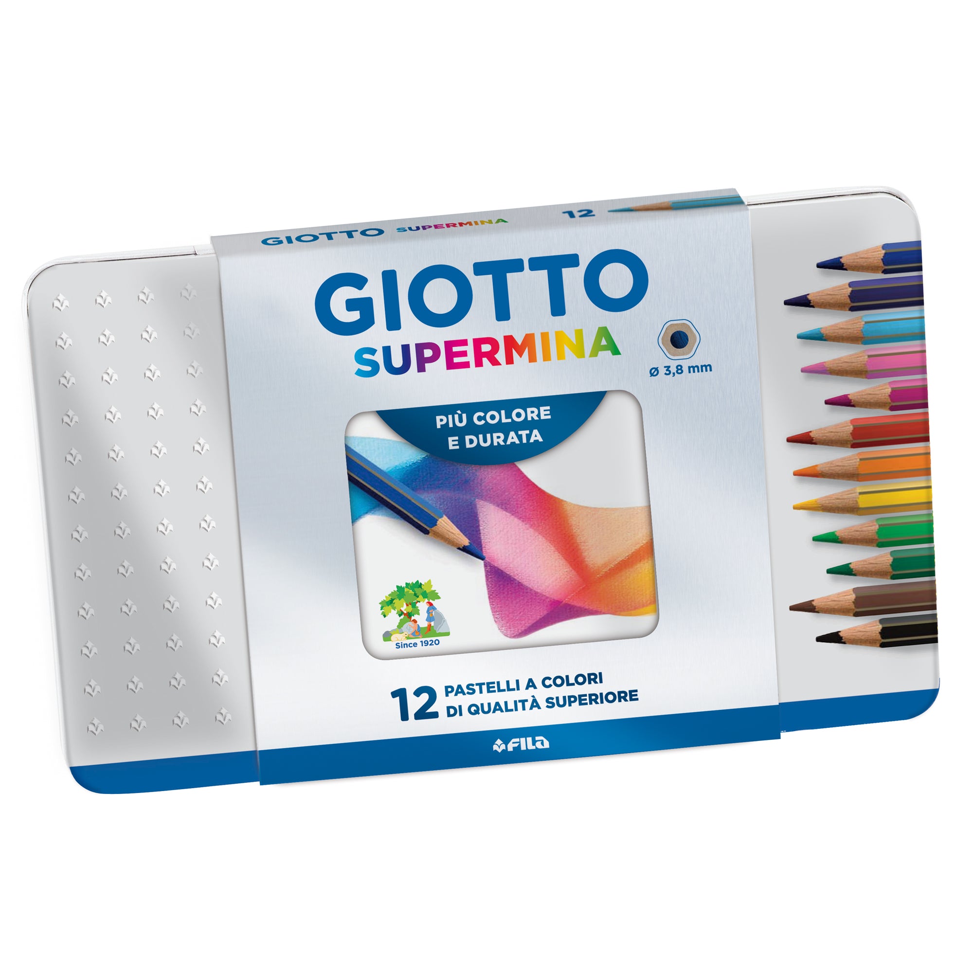 giotto-astuccio-metallo-12-pastelli-supermina