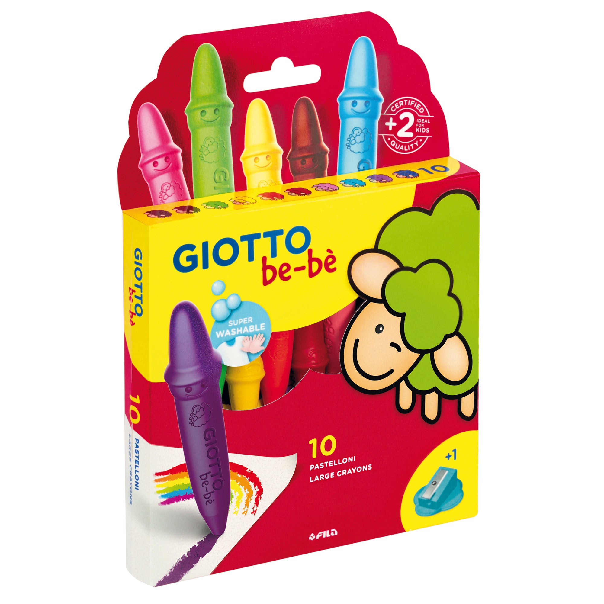 giotto-bebè-astuccio-10-superpastelloni-cera