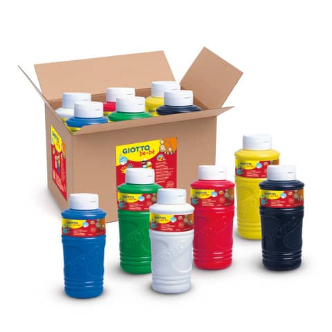 giotto-bebè-colori-dita-750-ml-conf-6-colori-assortiti-f477300