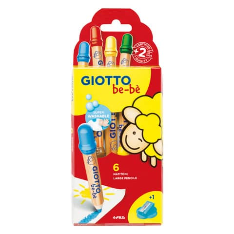 giotto-bebè-matitoni-colori-assortiti-appuntamatitone-conf-6-pezzi-assortiti-f477600