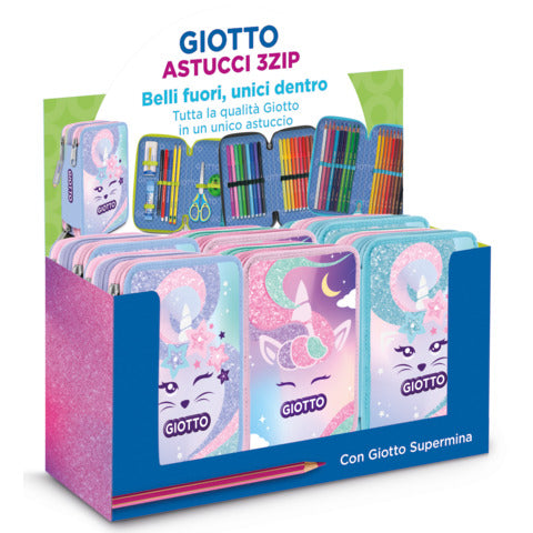 giotto-espositore-6-astucci-3-zip-catty-candy-collezione-supermina-fantasie-assortite-f963200