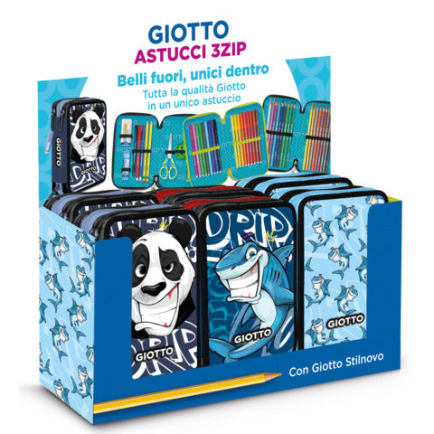 giotto-espositore-6-astucci-3-zip-cryptopuppets-collezione-stilnovo-fantasie-assortite-f964500
