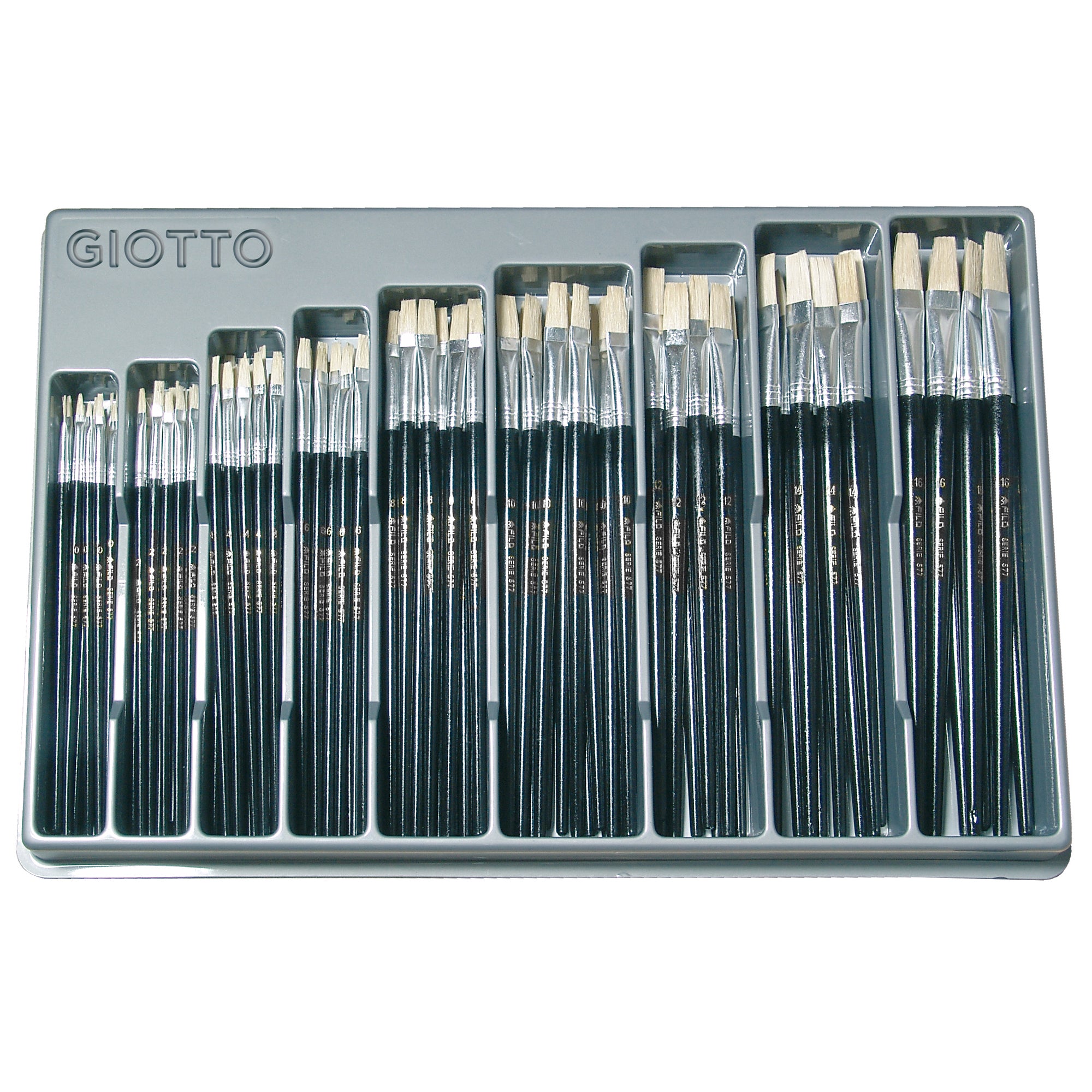 giotto-expo-126-pennelli-piatti-setola-serie-art-577