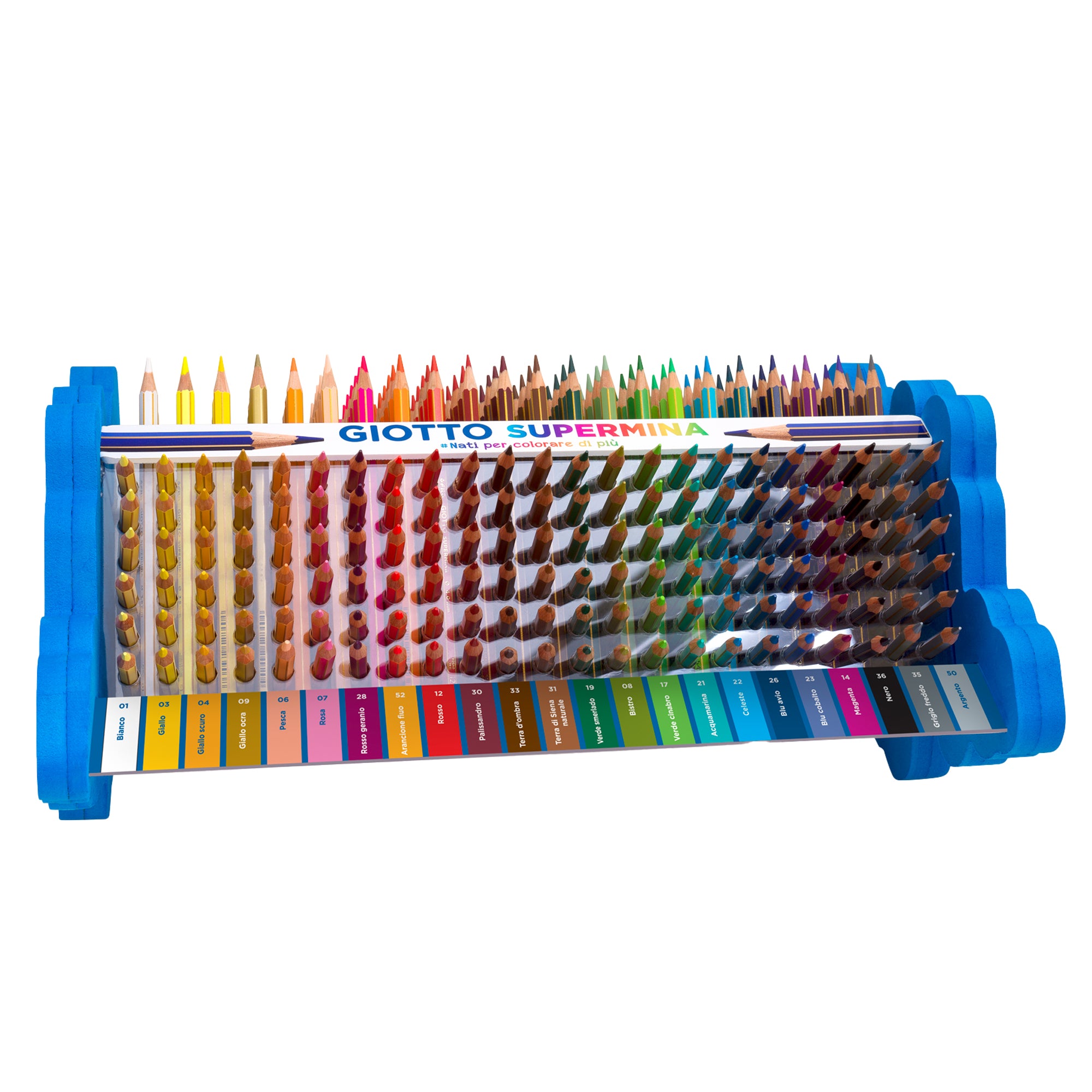 giotto-expo-558-matite-supermina-colori-assortiti