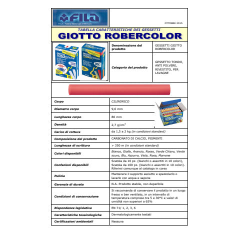 giotto-gessetti-robercolor-bianco-astuccio-100-f538800