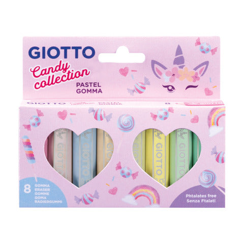 giotto-gomme-pastel-candy-collection-conf-8-pezzi-astuccio-appendibile-colori-assortiti-f232300