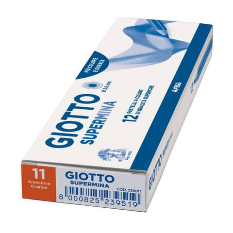 giotto-matita-colorata-supermina-arancio-medio-23901000