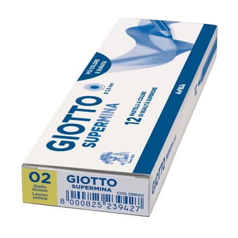 giotto-matita-colorata-supermina-giallo-limone-23900200