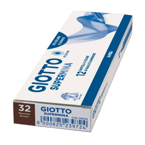 giotto-matita-colorata-supermina-marrone-23903200