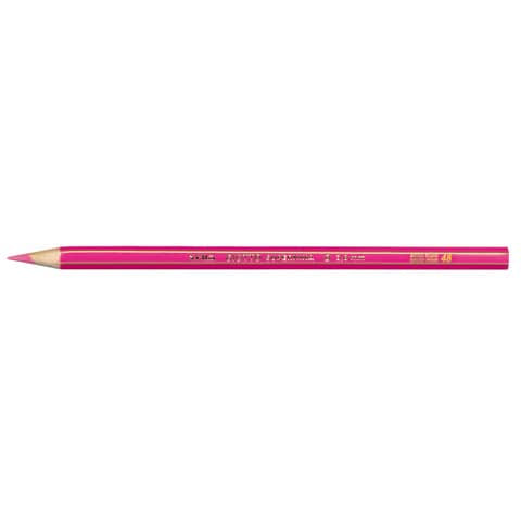giotto-matita-colorata-supermina-rosa-fluo-f239053