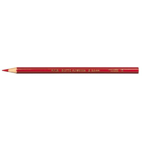 giotto-matita-colorata-supermina-rosso-carminio-23901300