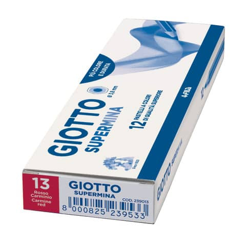 giotto-matita-colorata-supermina-rosso-carminio-23901300