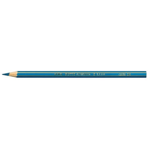 giotto-matita-colorata-supermina-turchese-23902400