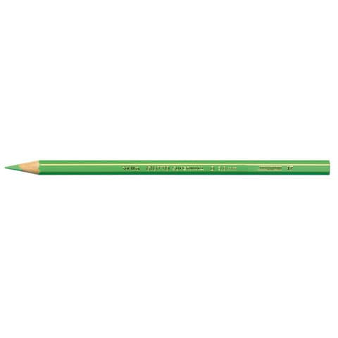 giotto-matita-colorata-supermina-verde-cinabro-23901700