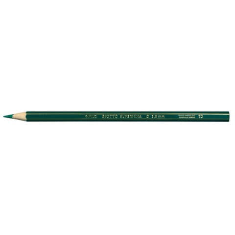 giotto-matita-colorata-supermina-verde-smeraldo-23901900