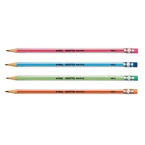 giotto-matita-hb-conf-12-pz-gommino-fusto-colorato-f233200