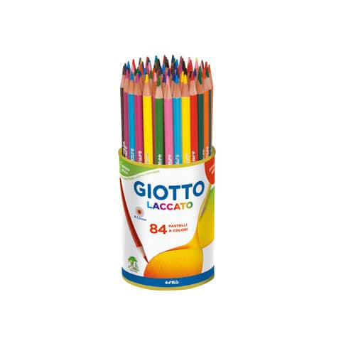 giotto-matite-colorate-laccato-assortiti-barattolo-84-52010000