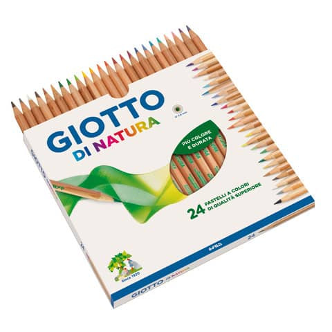 giotto-matite-colorate-natura-assortiti-astuccio-24-f240700