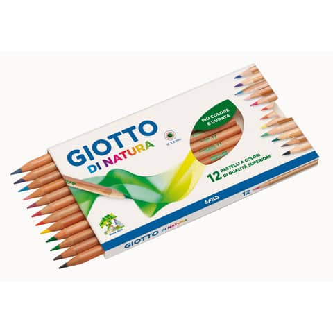 giotto-matite-colorate-natura-pefc-legno-foreste-sostenibili-assortiti-astuccio-12-f240600