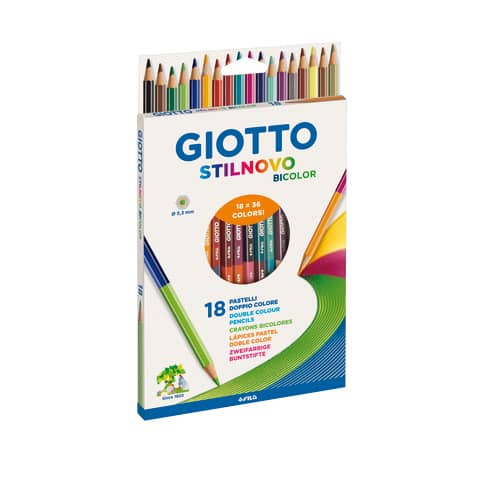 giotto-matite-colorate-stilnovo-bicolor-assortiti-astuccio-18-25720000