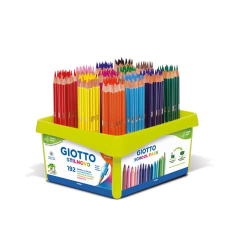 giotto-matite-colorate-stilnovo-conf-192-colori-assortiti-f523400