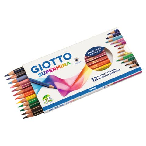 giotto-matite-colorate-supermina-assortiti-astuccio-12-23570000
