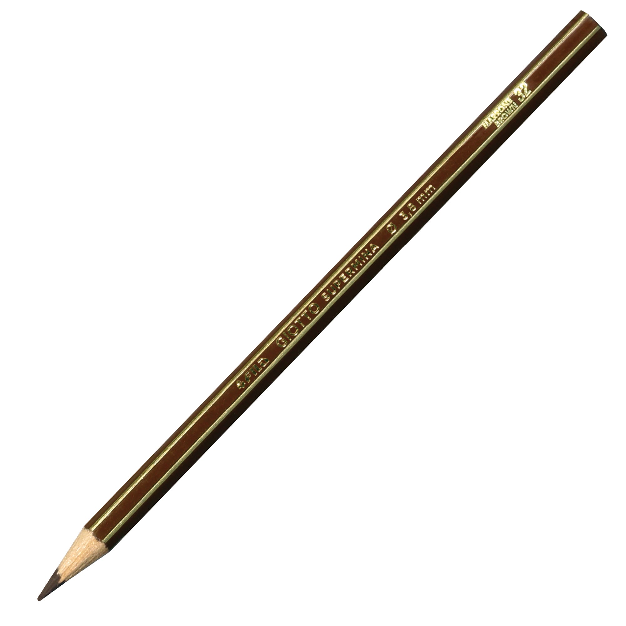 giotto-pastello-supermina-monocolore-marrone-32
