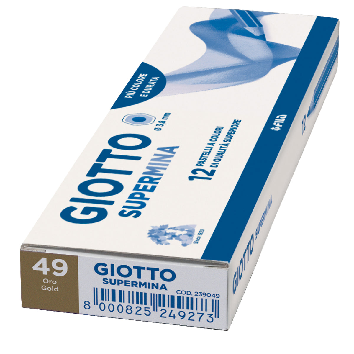 giotto-pastello-supermina-monocolore-oro-49