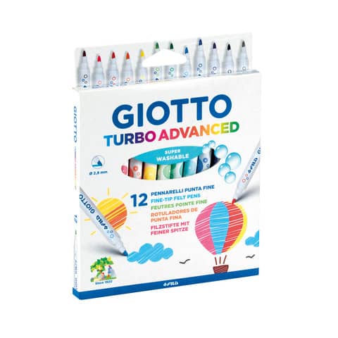 giotto-pennarelli-turbo-advanced-conf-12-colori-assortiti-f426000