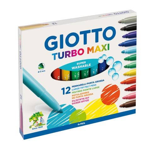 giotto-pennarelli-turbo-maxi-punta-grossa-5-mm-assortiti-astuccio-12-454000