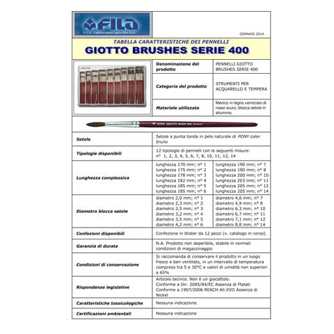giotto-pennello-serie-art-punta-tonda-400-12-f551200