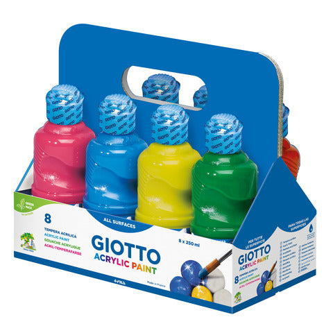 giotto-schoolpack-tempera-pronta-acrilica-conf-8-pezzi-assortiti-f53510000