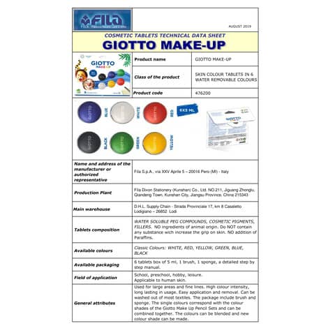 giotto-set-6-ombretti-cosmetici-make-up-bianco-rosso-nero-giallo-verde-blu-476200