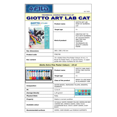 giotto-set-art-lab-paint-by-numbers-colora-numeri-gatti-f582700