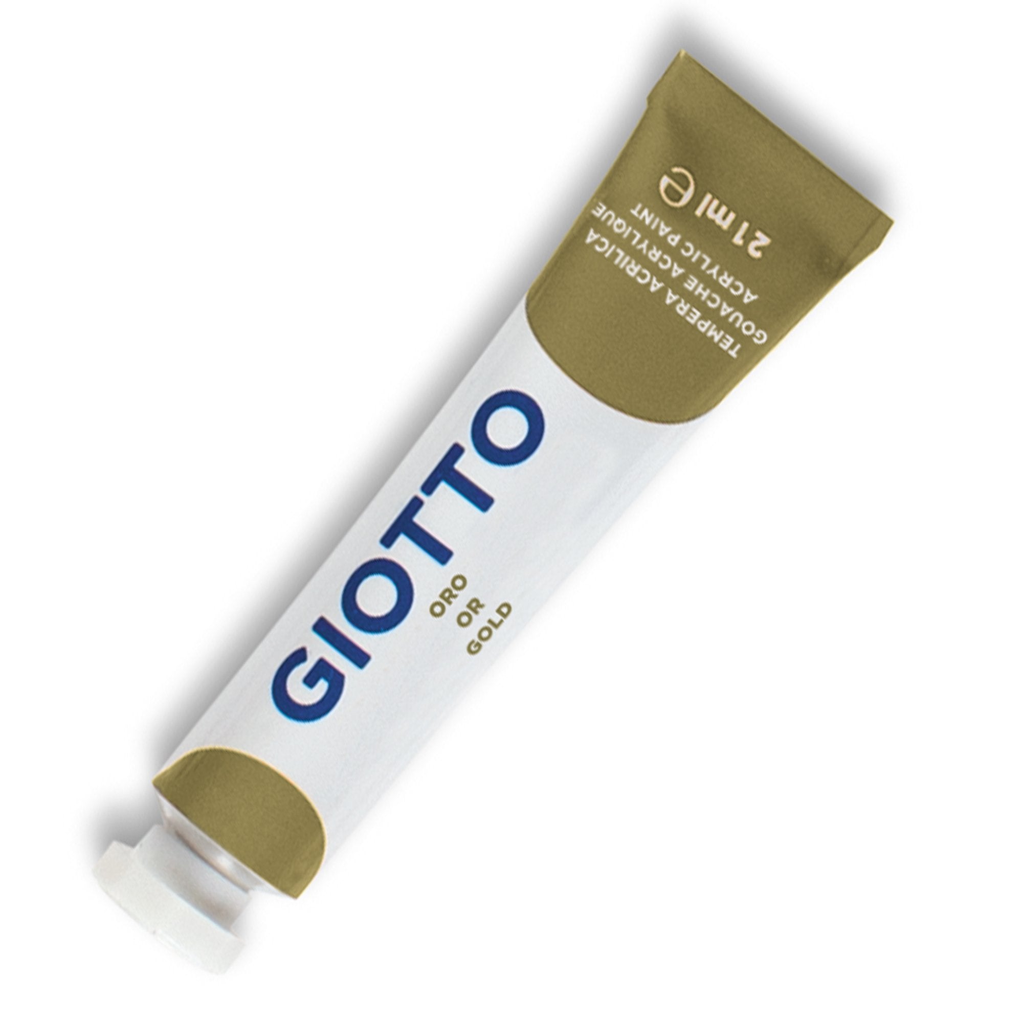 giotto-tempera-acrilica-tubo-21ml-oro