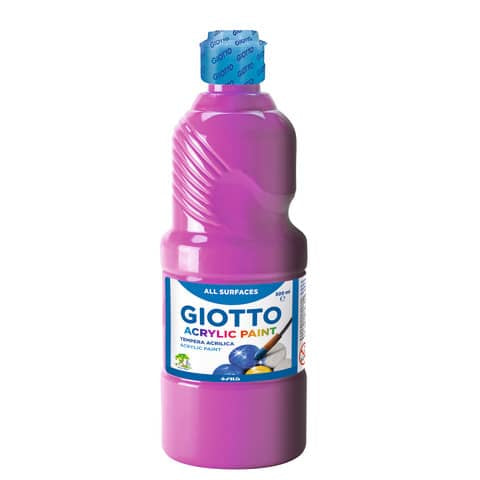 giotto-tempera-base-acrilica-acrylic-paint-flacone-500-ml-magenta-53371000