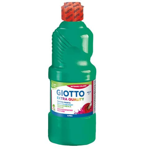 giotto-tempera-pronta-extra-quality-flacone-500-ml-verde-smeraldo-f532813