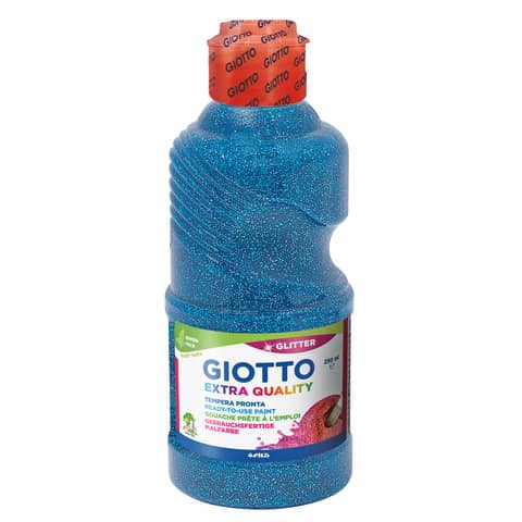 giotto-tempera-pronta-glitter-flacone-250-ml-ciano-glitterato-f53120400