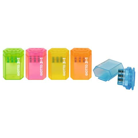 giotto-temperamatite-3-1-colori-assortiti-3-fori-colori-assortiti-f232100