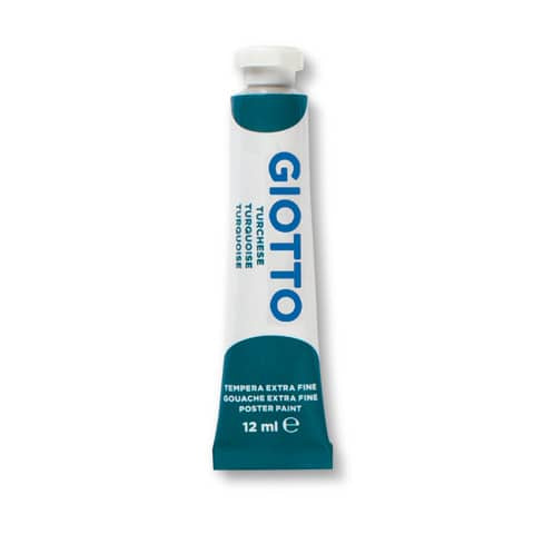 giotto-tempere-extra-12-ml-turchese-35201800