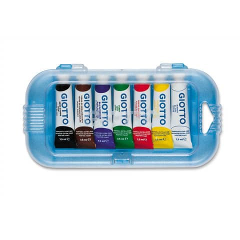 giotto-tempere-extra-7-5-ml-assortiti-scatola-appendibile-7-tubetti-30150000