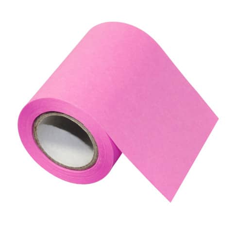 global-notes-roll-notes-60-mm-x-10-m-rosa-fluo-q562032