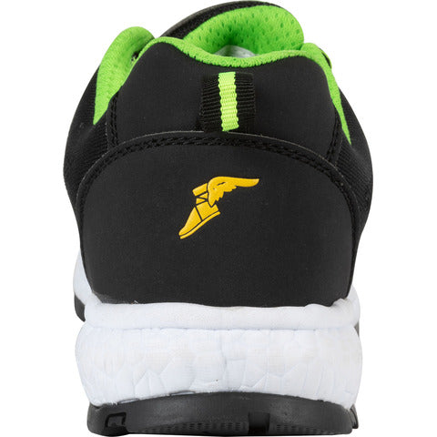 goodyear-scarpe-antinfortunistiche-tessuto-knit-gy-acid-s1p-nero-verde-tg-41-726241
