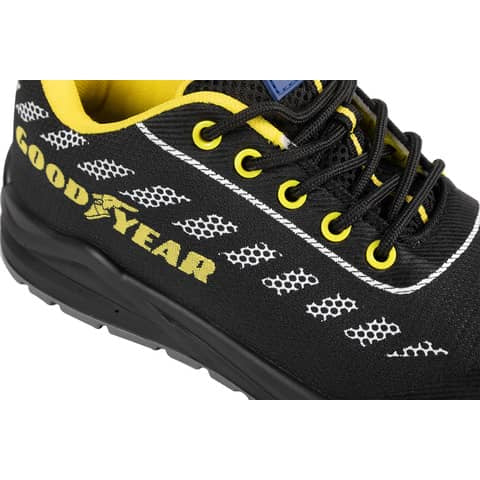 Scarpe goodyear tela hotsell