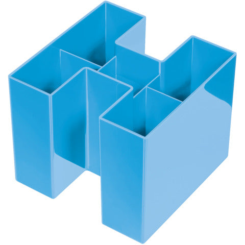 han-portapenne-bravo-5-scomparti-trend-colour-azzurro-chiaro-1-17455-54